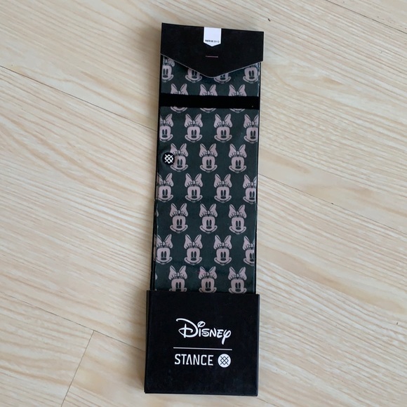 STANCE Minnie Mouse Socks - Picture 1 of 3
